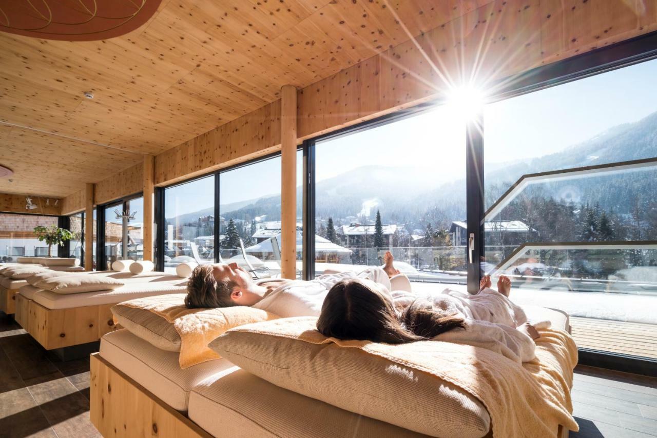 Thermenloft Bad Kleinkirchheim Esterno foto